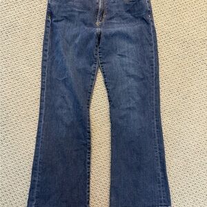 Joe's Jeans High Rise Cropped Bootcut